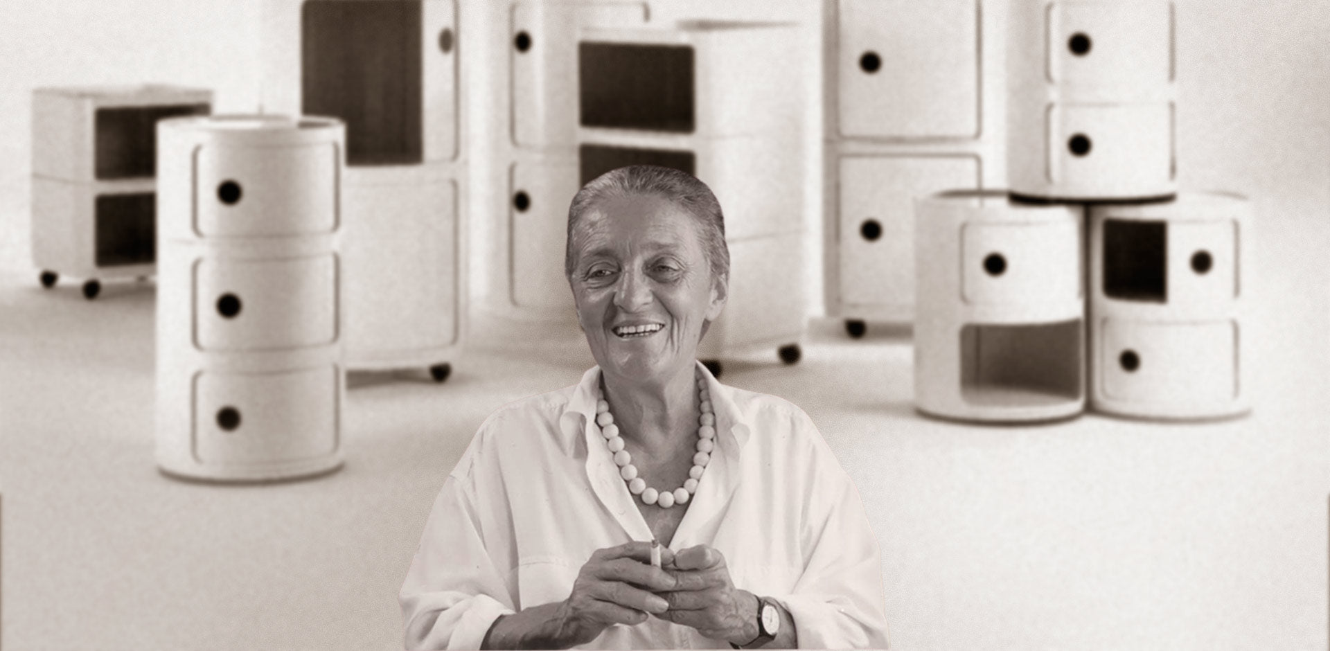 ANNA CASTELLI FERRIERI